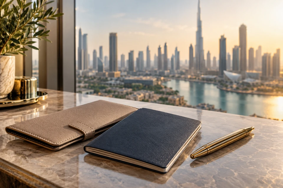 UAE Golden Visa &mdash; representative service photograph