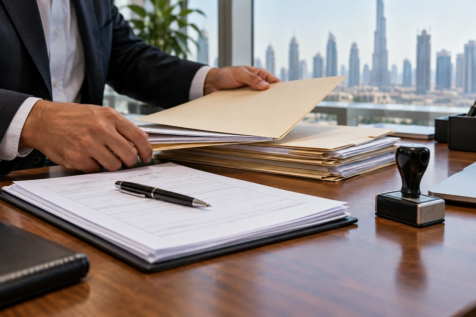 PRO Services &mdash; representative service photograph